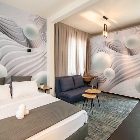 27Montefiore - Urban Aparthotel Tlv Tel Aviv Luaran gambar