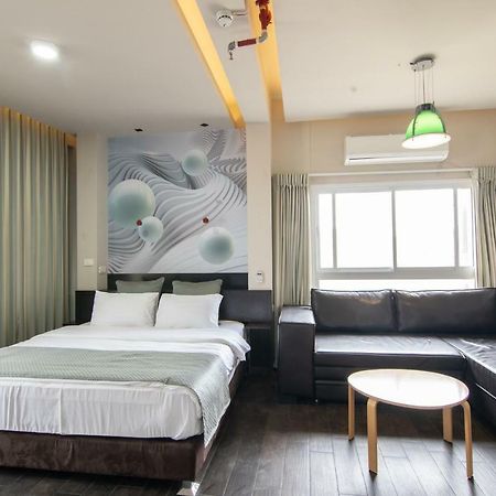 27Montefiore - Urban Aparthotel Tlv Tel Aviv Luaran gambar