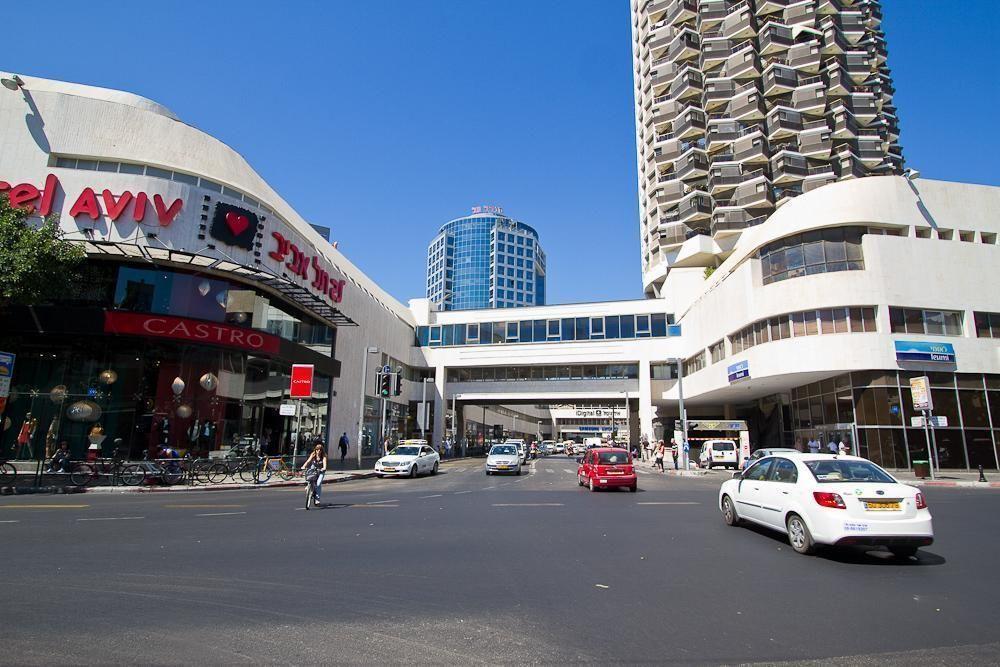 27Montefiore - Urban Aparthotel Tlv Tel Aviv Luaran gambar
