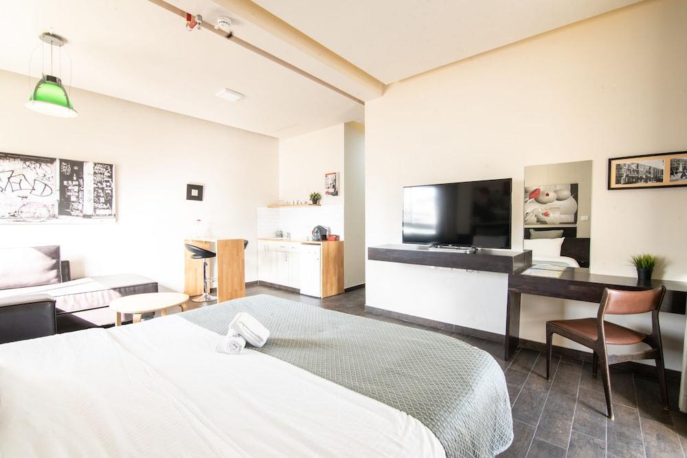 27Montefiore - Urban Aparthotel Tlv Tel Aviv Luaran gambar