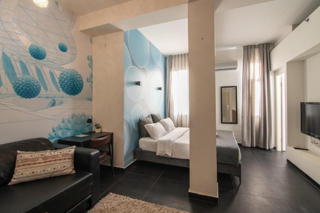 27Montefiore - Urban Aparthotel Tlv Tel Aviv Luaran gambar