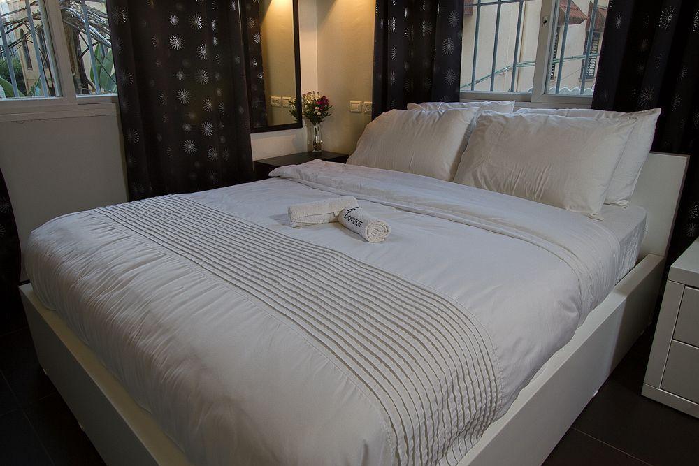 27Montefiore - Urban Aparthotel Tlv Tel Aviv Luaran gambar