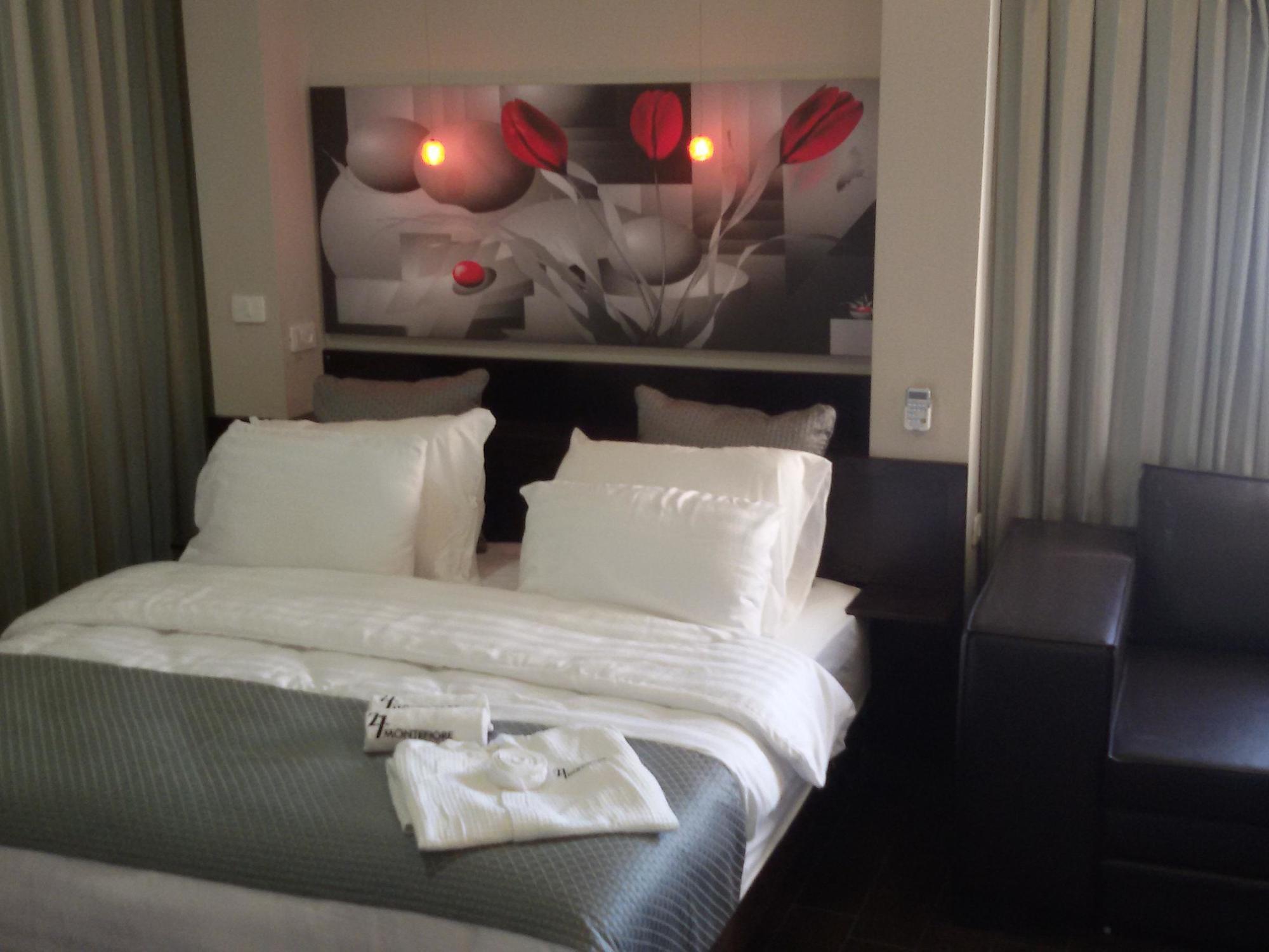 27Montefiore - Urban Aparthotel Tlv Tel Aviv Luaran gambar