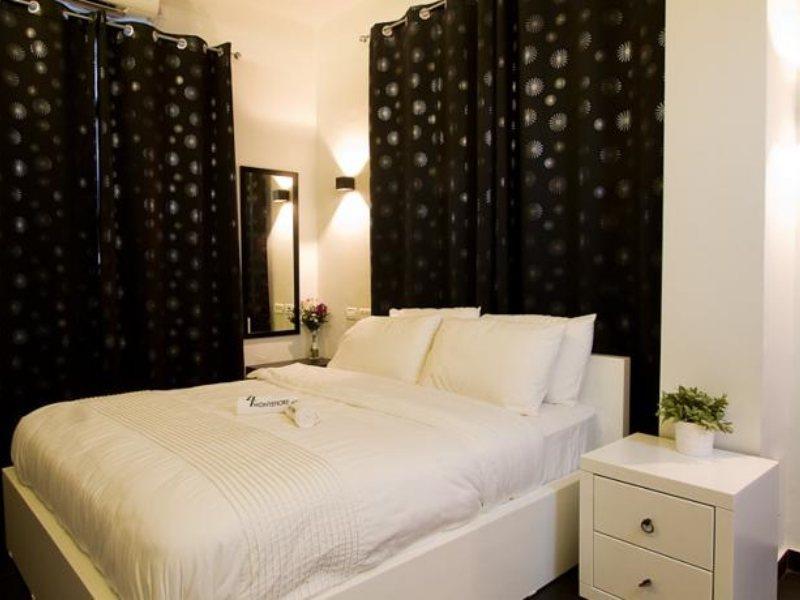 27Montefiore - Urban Aparthotel Tlv Tel Aviv Luaran gambar