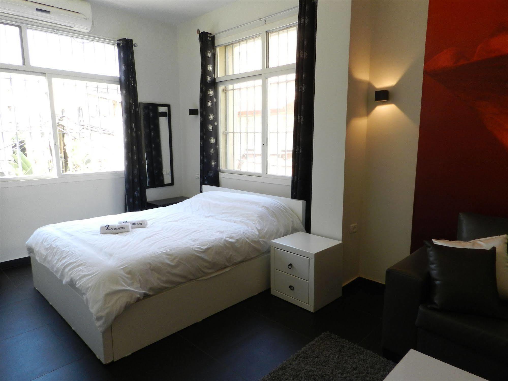 27Montefiore - Urban Aparthotel Tlv Tel Aviv Luaran gambar