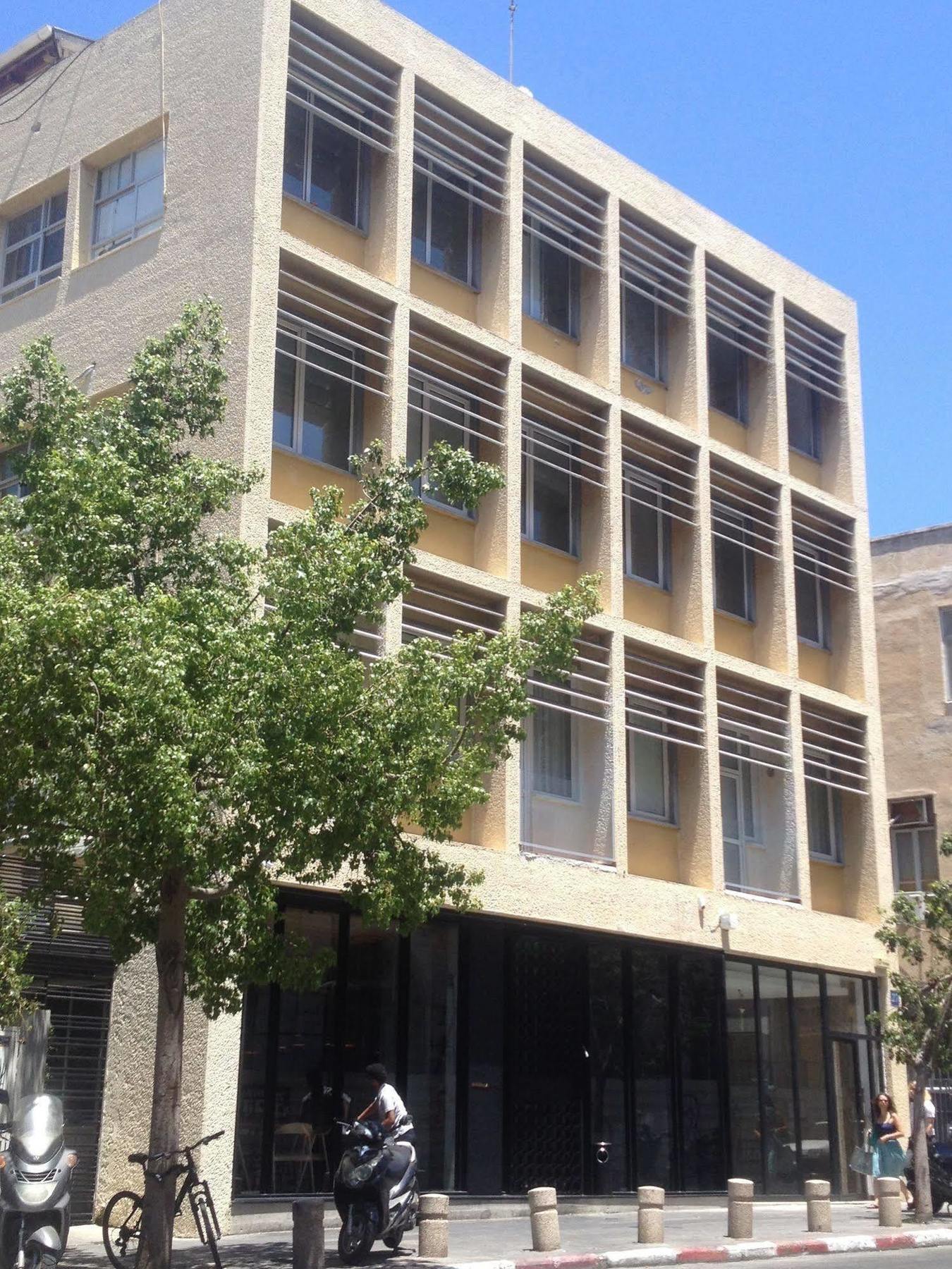 27Montefiore - Urban Aparthotel Tlv Tel Aviv Luaran gambar