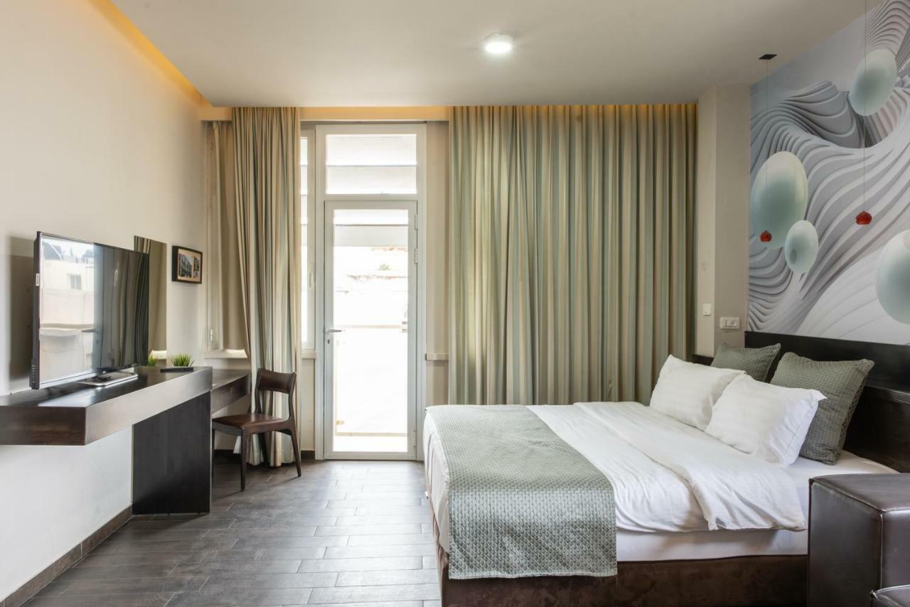 27Montefiore - Urban Aparthotel Tlv Tel Aviv Luaran gambar