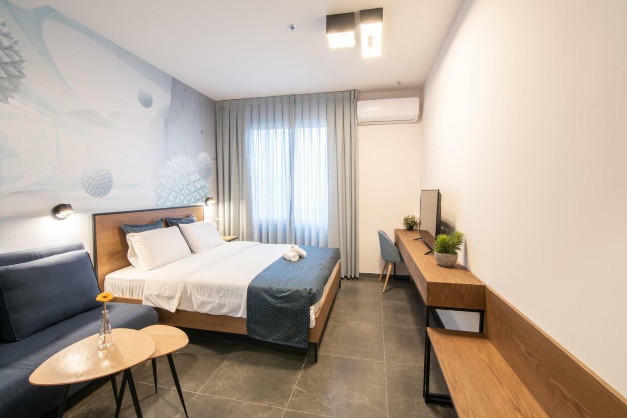 27Montefiore - Urban Aparthotel Tlv Tel Aviv Luaran gambar