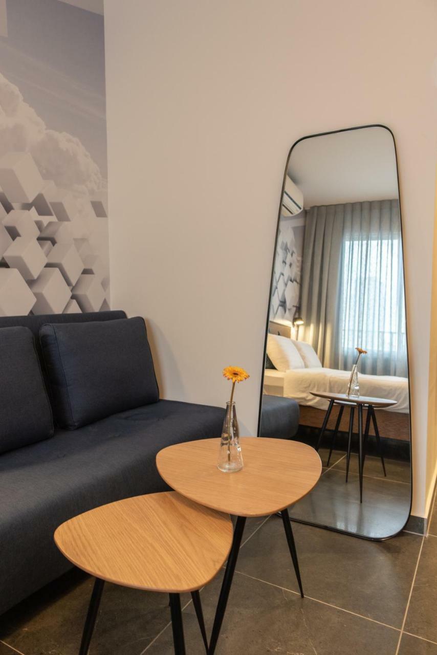 27Montefiore - Urban Aparthotel Tlv Tel Aviv Luaran gambar