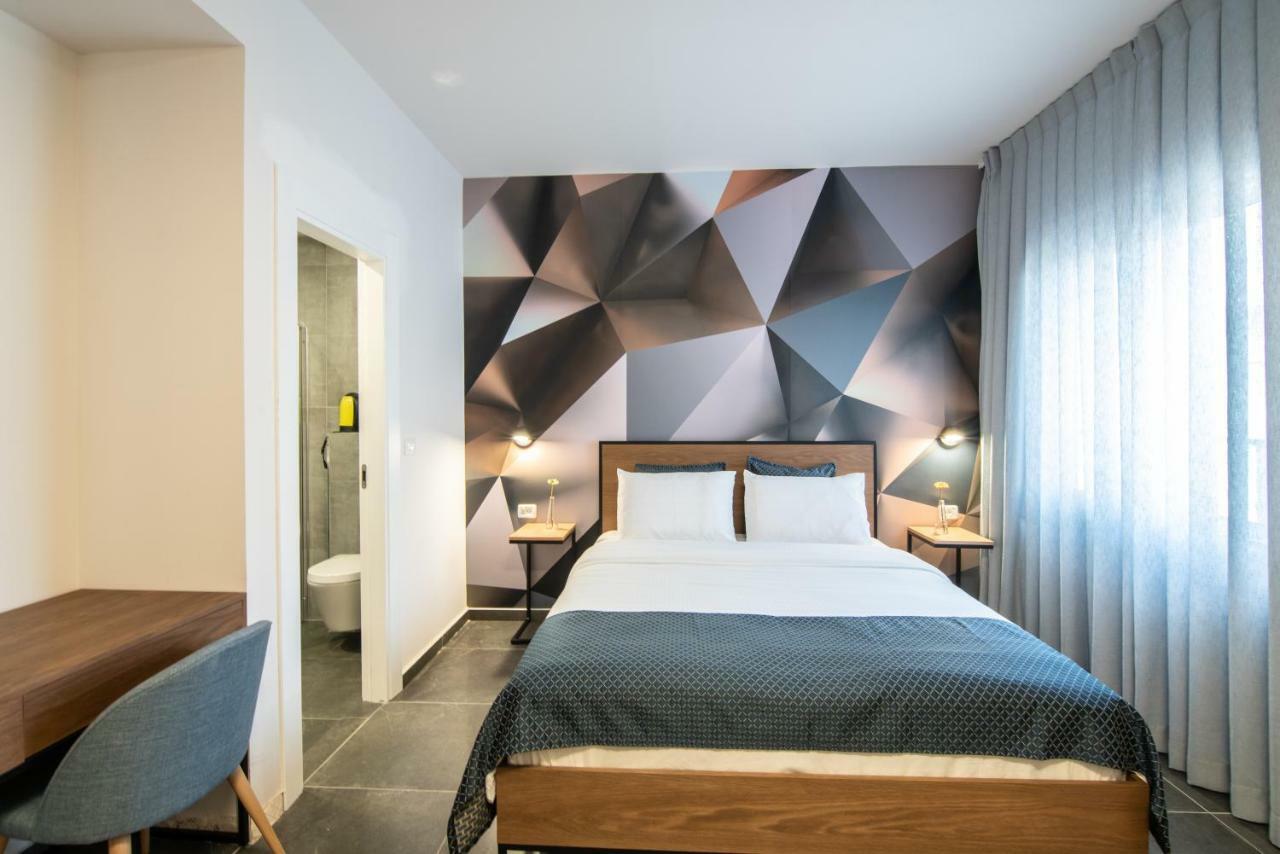 27Montefiore - Urban Aparthotel Tlv Tel Aviv Luaran gambar