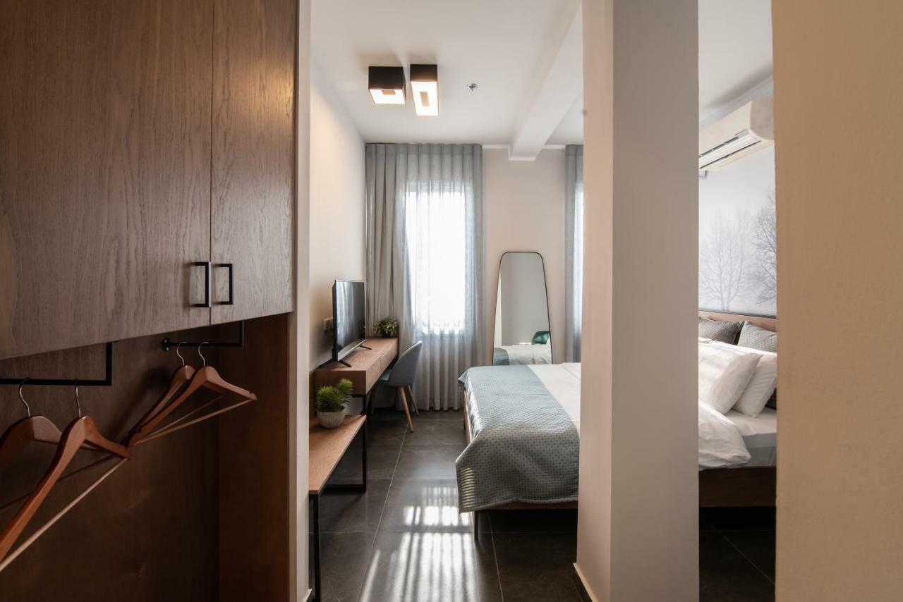 27Montefiore - Urban Aparthotel Tlv Tel Aviv Luaran gambar