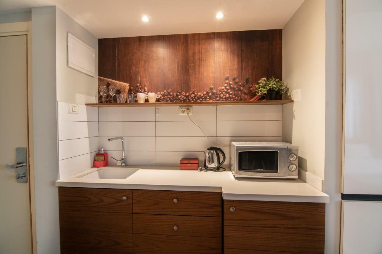 27Montefiore - Urban Aparthotel Tlv Tel Aviv Luaran gambar
