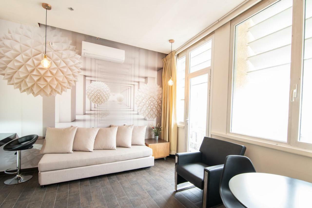 27Montefiore - Urban Aparthotel Tlv Tel Aviv Luaran gambar