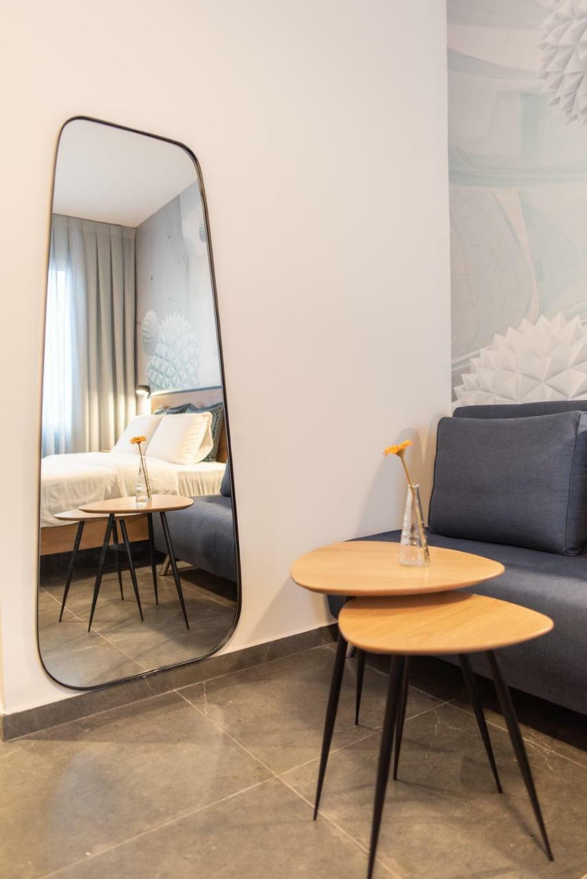 27Montefiore - Urban Aparthotel Tlv Tel Aviv Luaran gambar