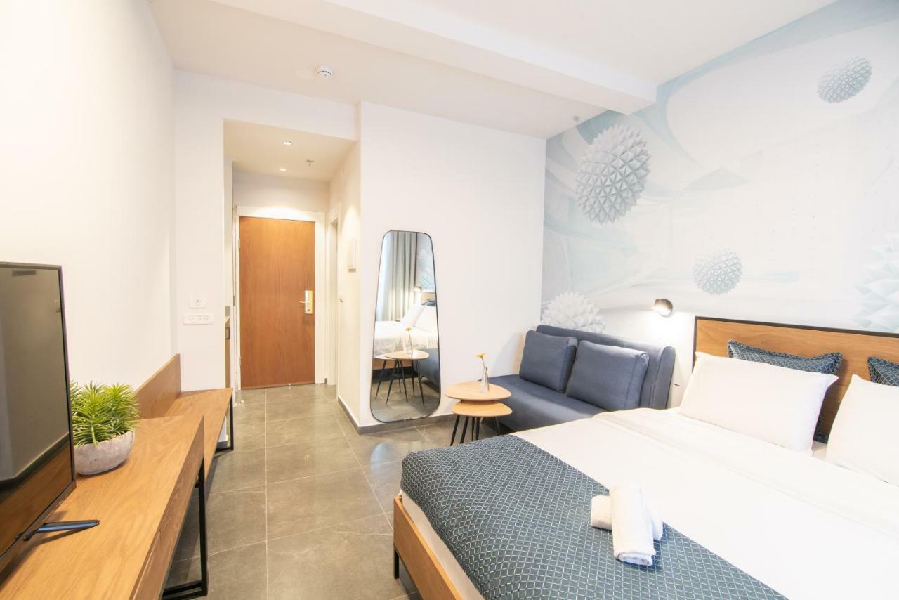 27Montefiore - Urban Aparthotel Tlv Tel Aviv Luaran gambar