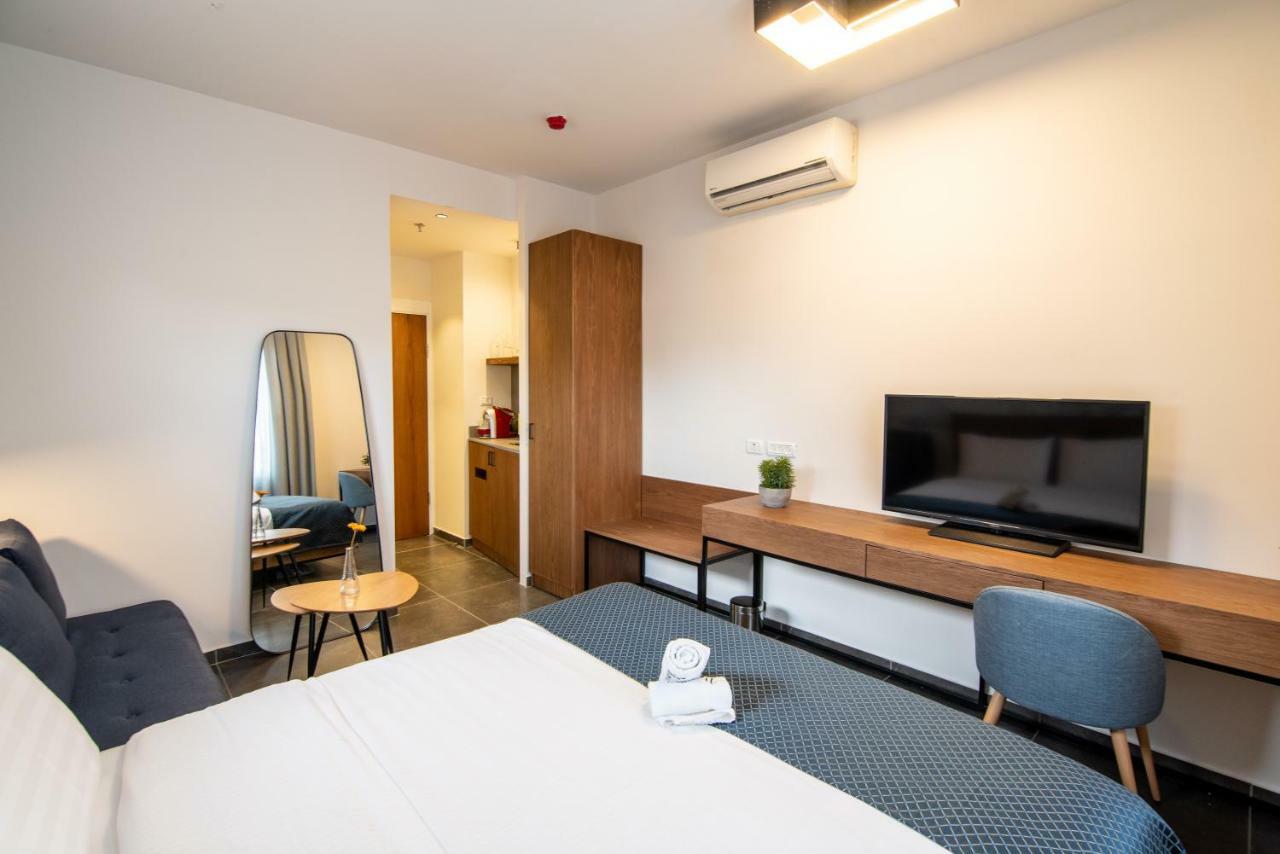 27Montefiore - Urban Aparthotel Tlv Tel Aviv Luaran gambar