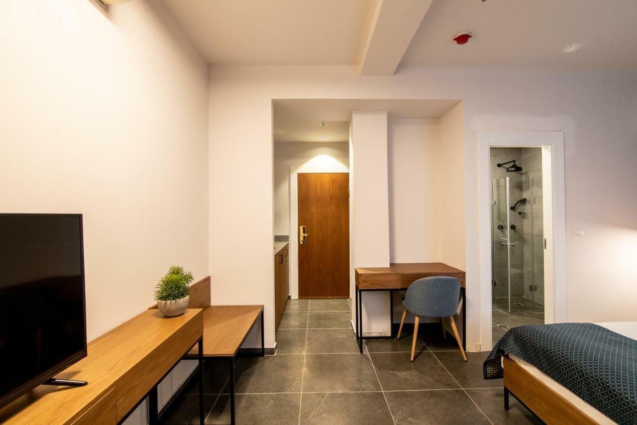 27Montefiore - Urban Aparthotel Tlv Tel Aviv Luaran gambar