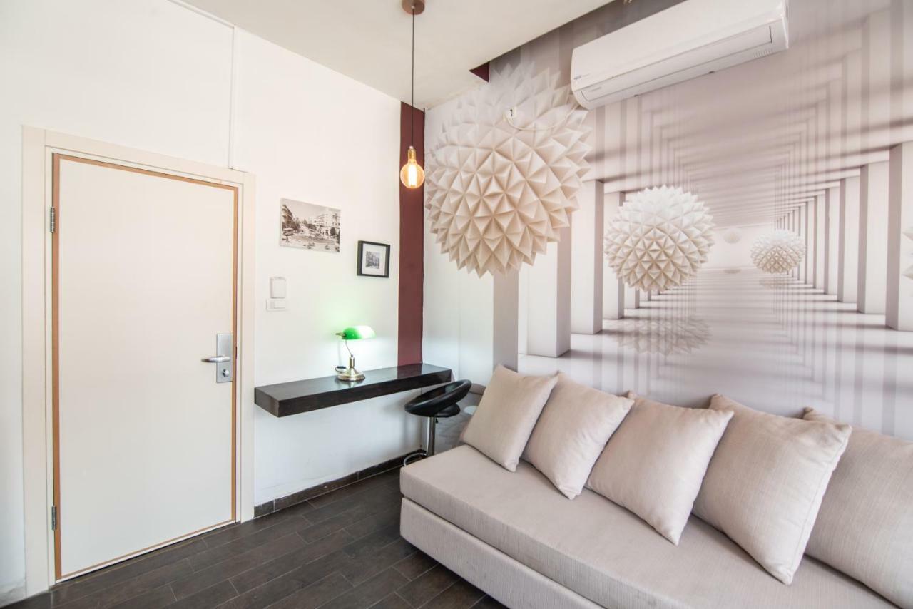 27Montefiore - Urban Aparthotel Tlv Tel Aviv Luaran gambar