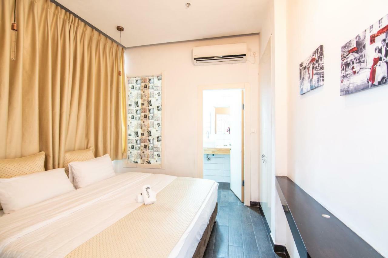 27Montefiore - Urban Aparthotel Tlv Tel Aviv Luaran gambar