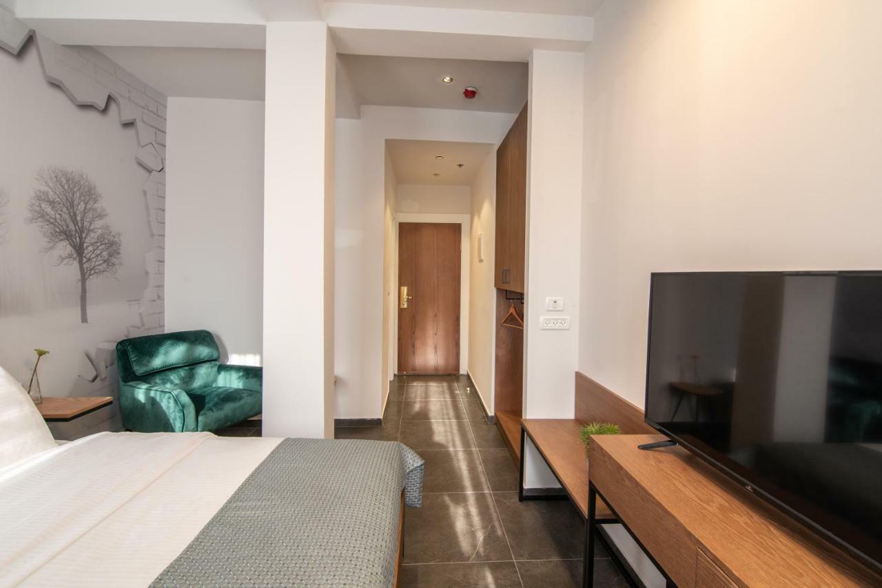 27Montefiore - Urban Aparthotel Tlv Tel Aviv Luaran gambar