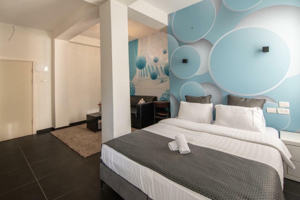 27Montefiore - Urban Aparthotel Tlv Tel Aviv Luaran gambar