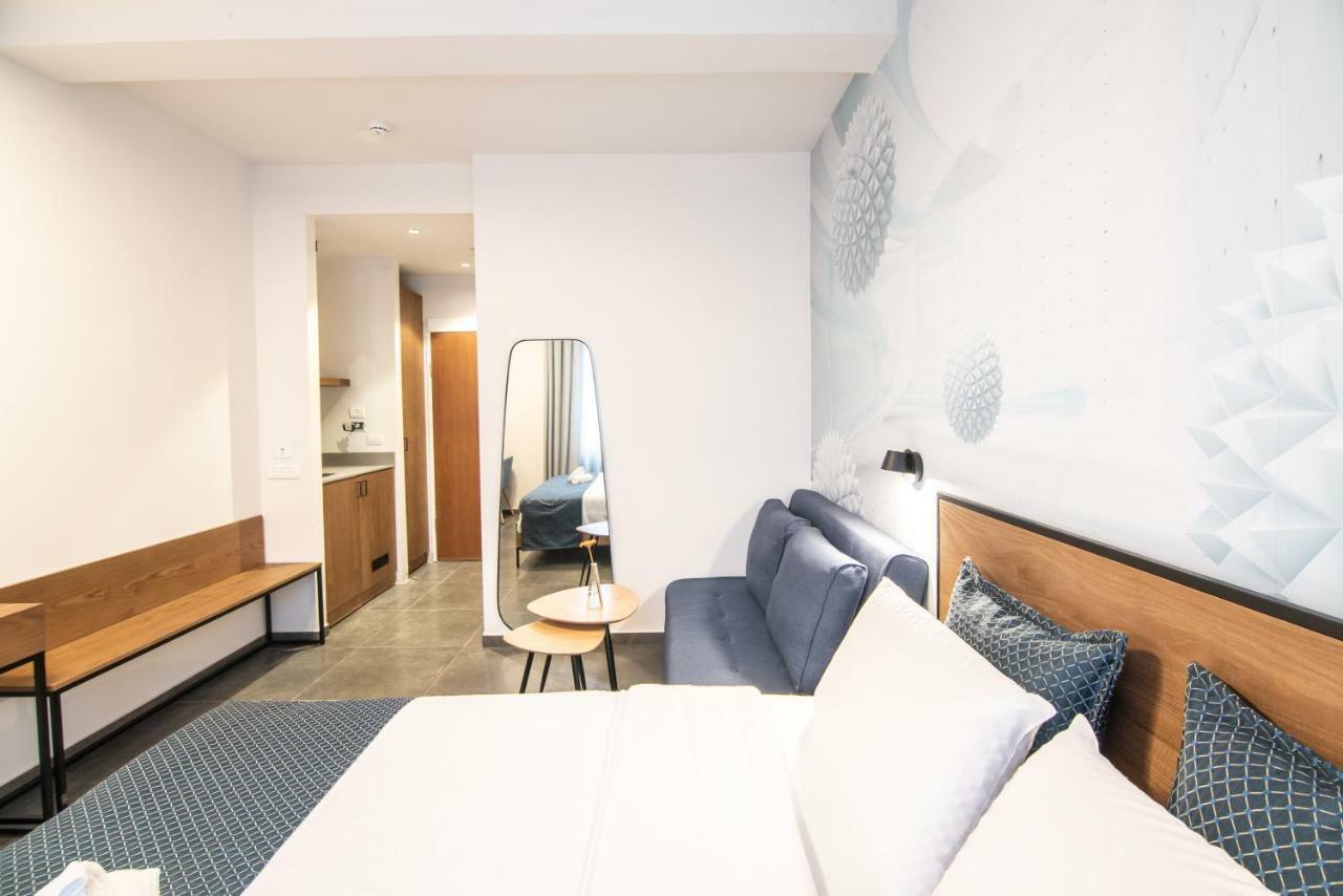 27Montefiore - Urban Aparthotel Tlv Tel Aviv Luaran gambar