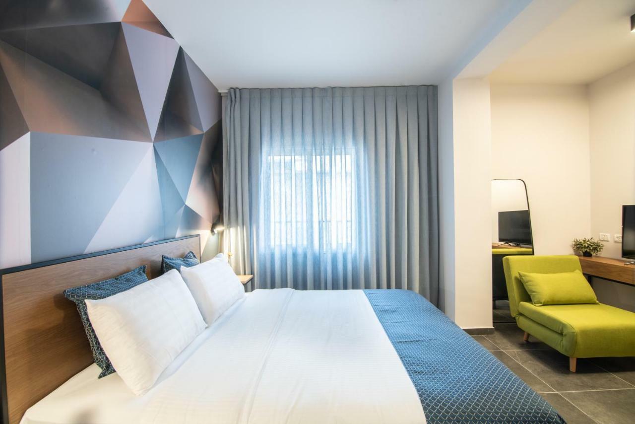 27Montefiore - Urban Aparthotel Tlv Tel Aviv Luaran gambar