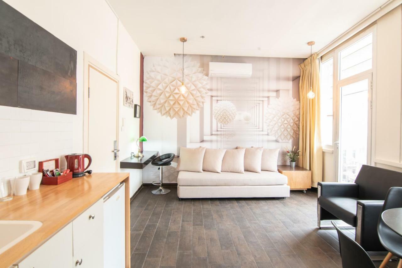 27Montefiore - Urban Aparthotel Tlv Tel Aviv Luaran gambar