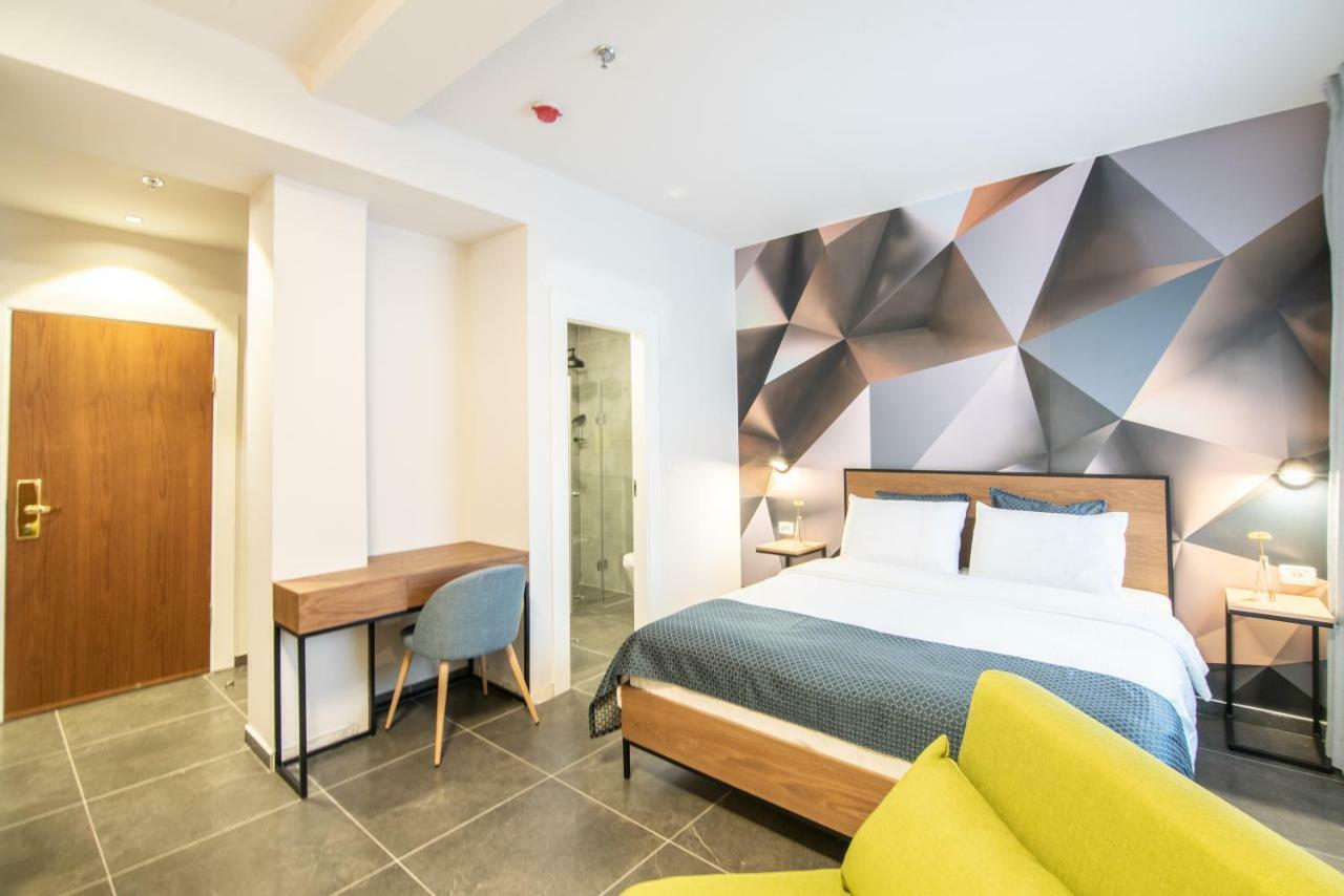 27Montefiore - Urban Aparthotel Tlv Tel Aviv Luaran gambar