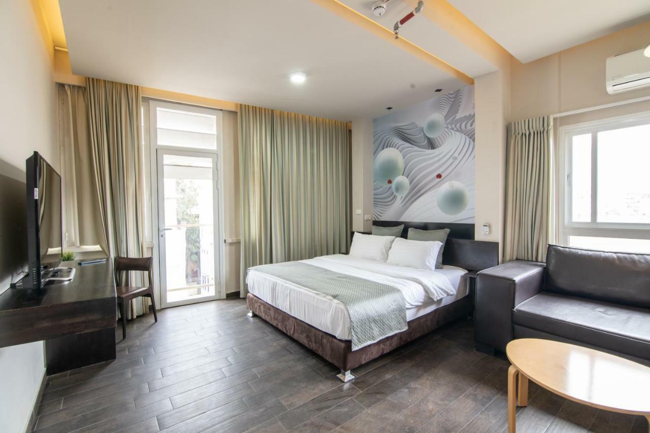 27Montefiore - Urban Aparthotel Tlv Tel Aviv Luaran gambar