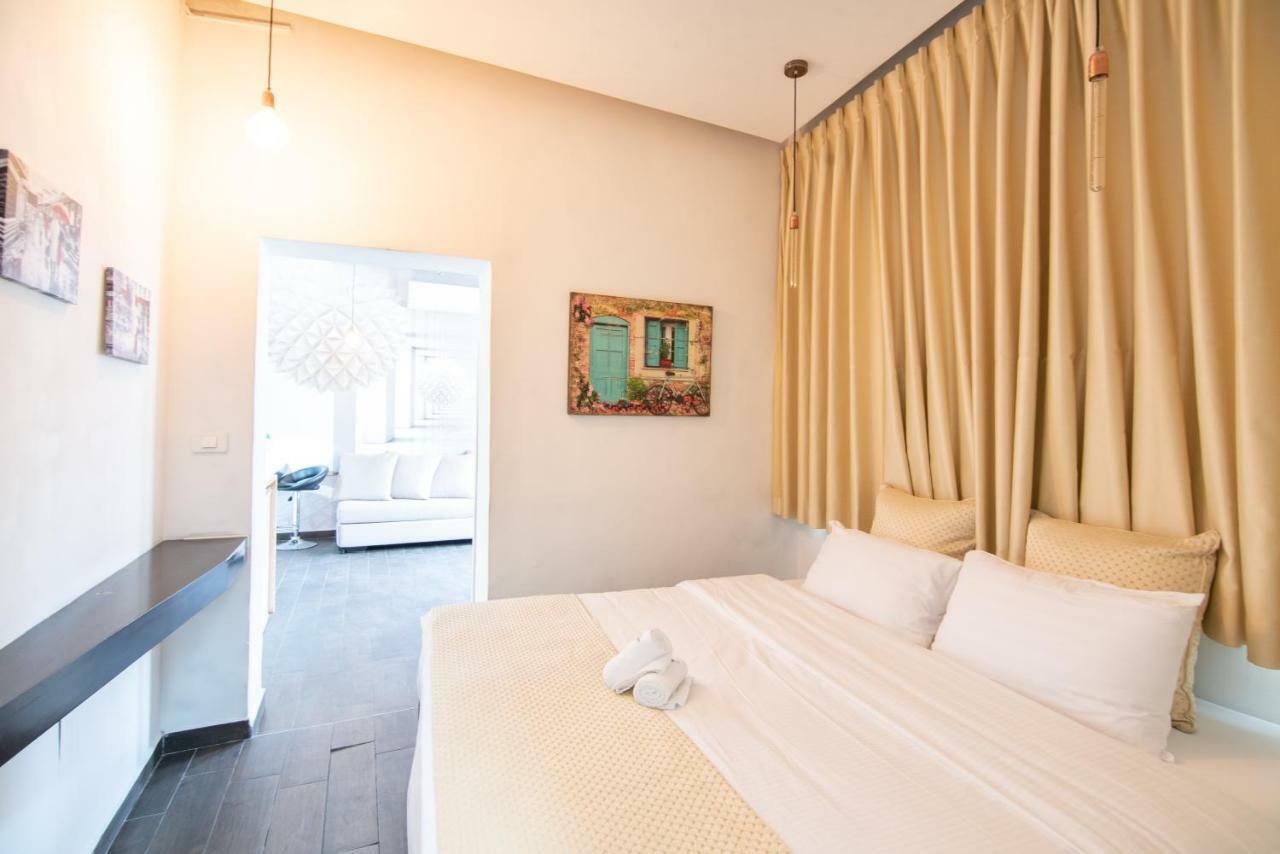 27Montefiore - Urban Aparthotel Tlv Tel Aviv Luaran gambar