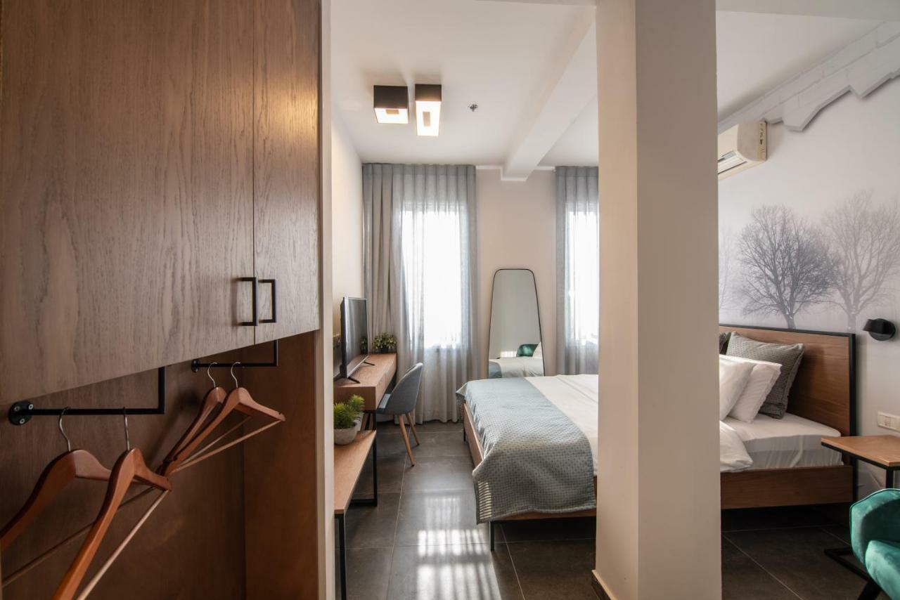 27Montefiore - Urban Aparthotel Tlv Tel Aviv Luaran gambar