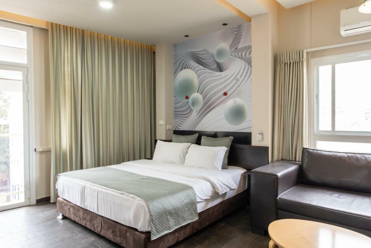 27Montefiore - Urban Aparthotel Tlv Tel Aviv Luaran gambar