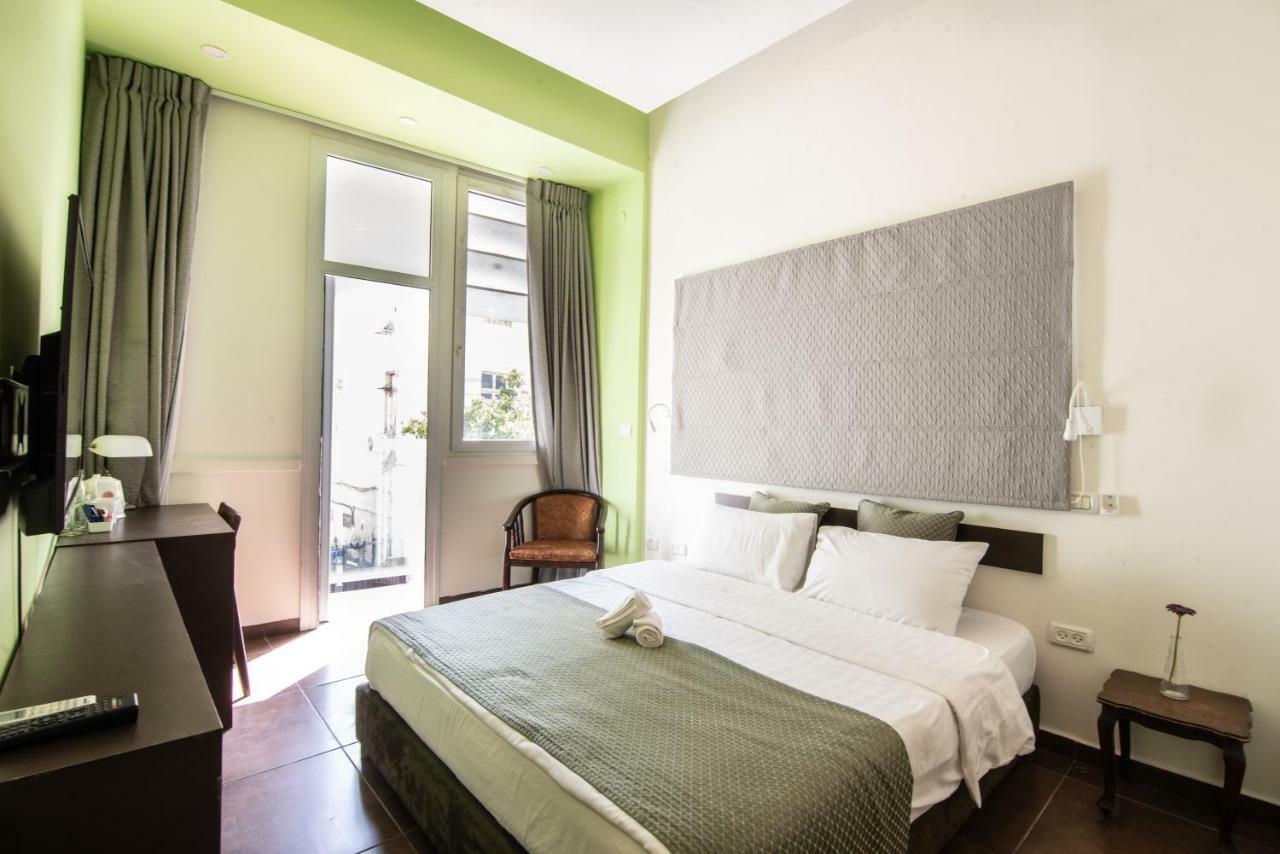 27Montefiore - Urban Aparthotel Tlv Tel Aviv Luaran gambar