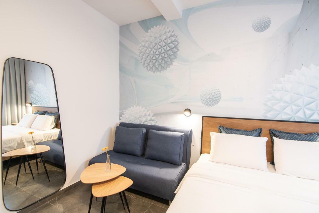 27Montefiore - Urban Aparthotel Tlv Tel Aviv Luaran gambar