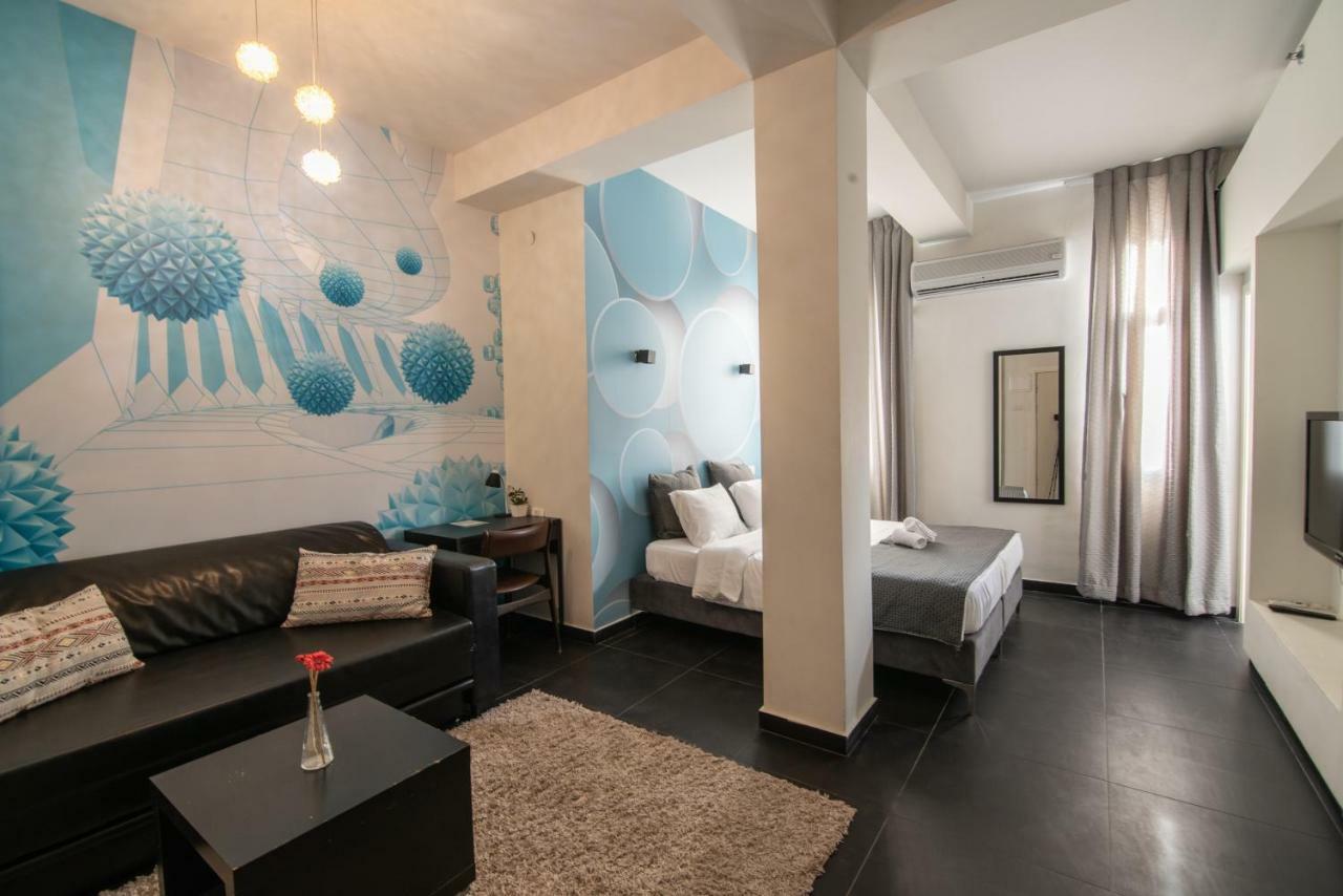 27Montefiore - Urban Aparthotel Tlv Tel Aviv Luaran gambar