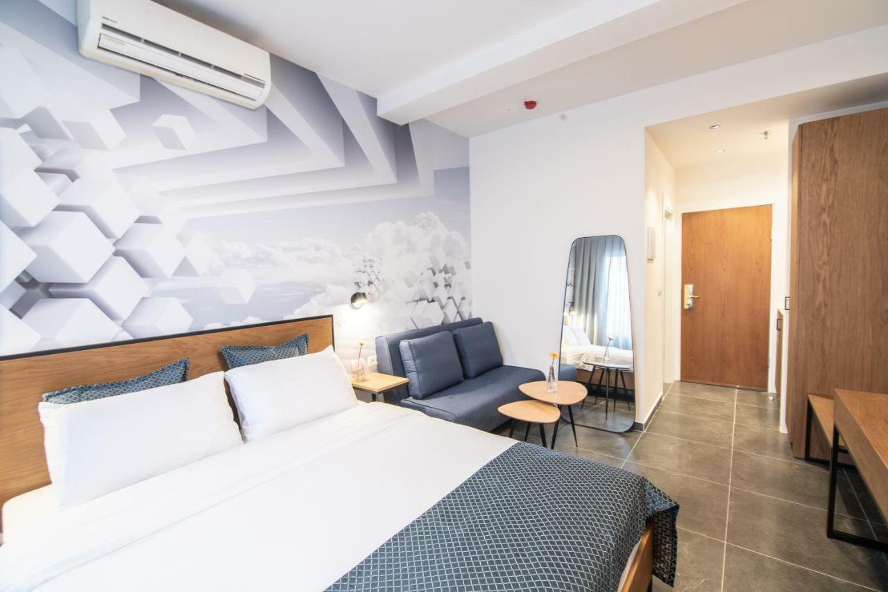 27Montefiore - Urban Aparthotel Tlv Tel Aviv Luaran gambar