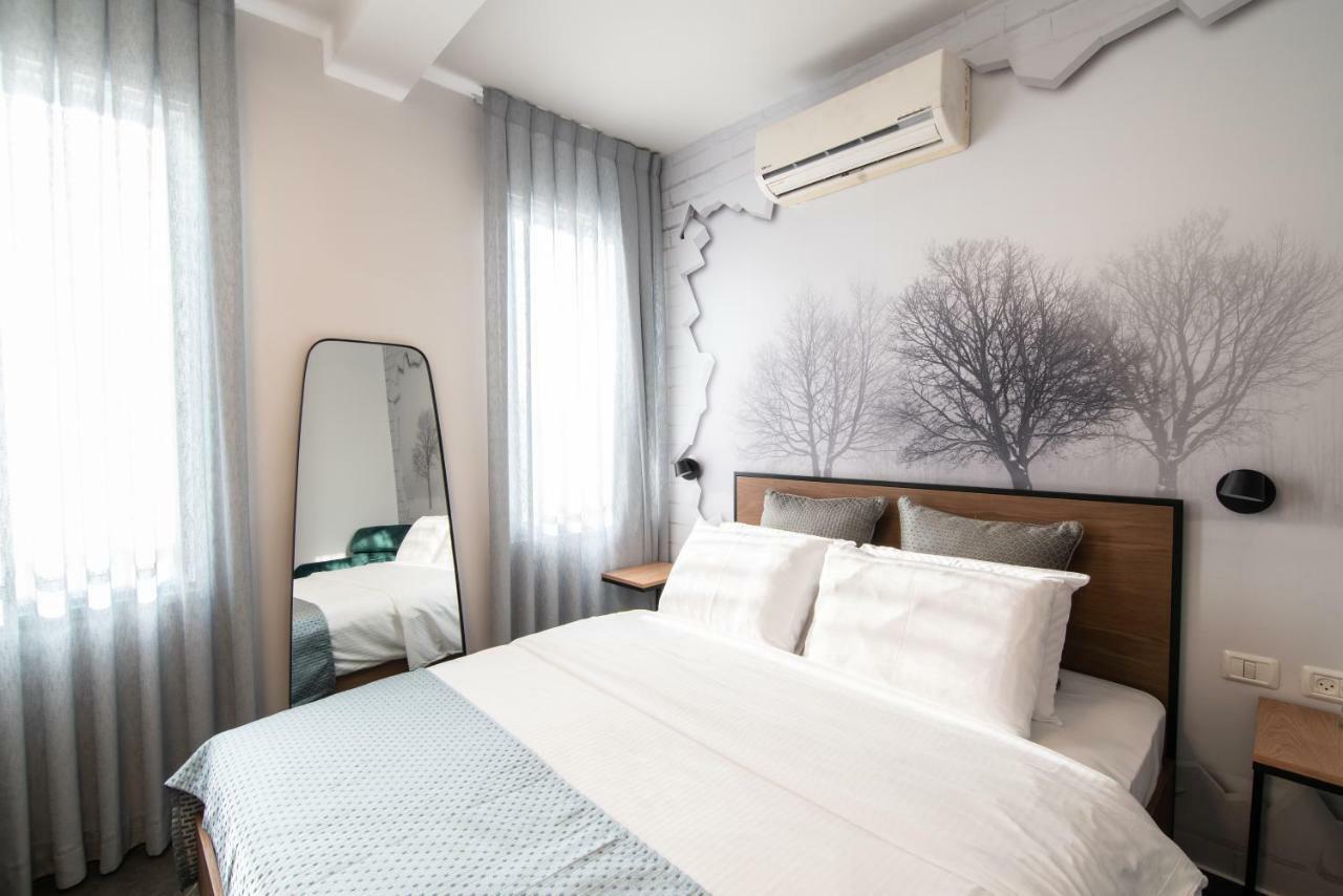 27Montefiore - Urban Aparthotel Tlv Tel Aviv Luaran gambar