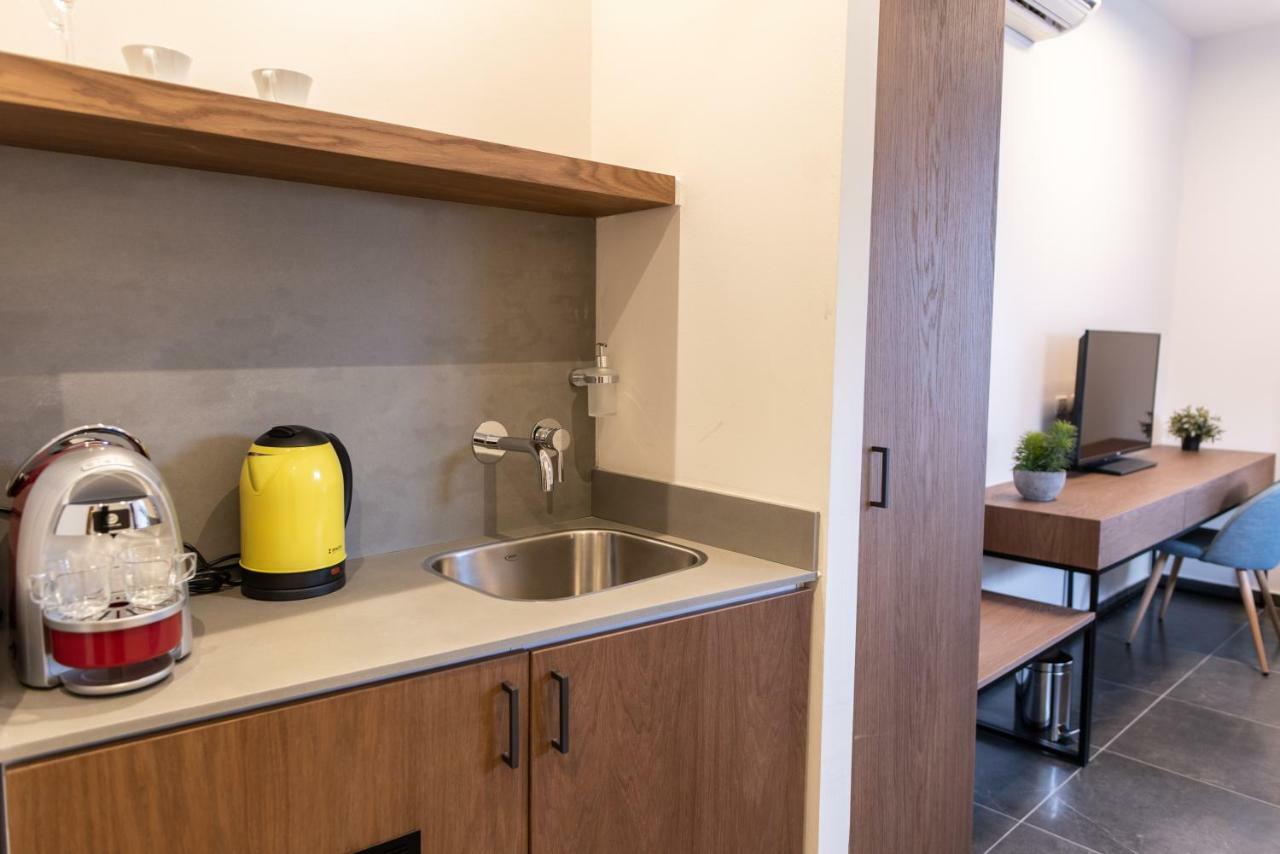 27Montefiore - Urban Aparthotel Tlv Tel Aviv Luaran gambar