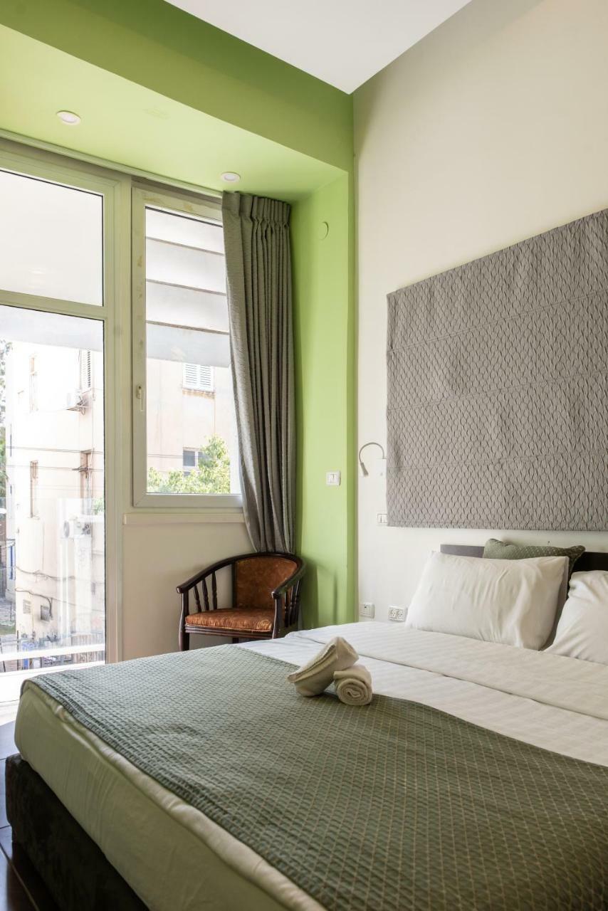 27Montefiore - Urban Aparthotel Tlv Tel Aviv Luaran gambar