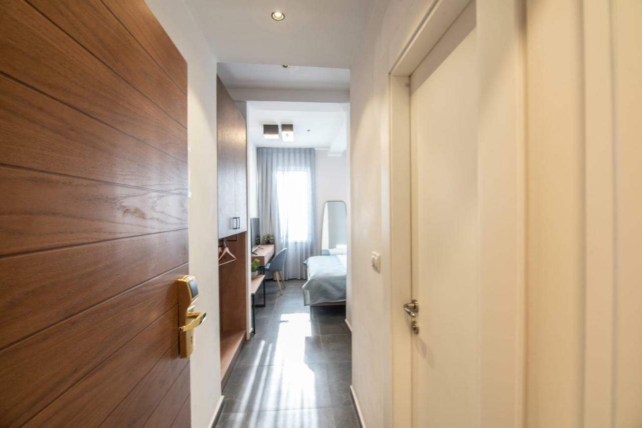27Montefiore - Urban Aparthotel Tlv Tel Aviv Luaran gambar