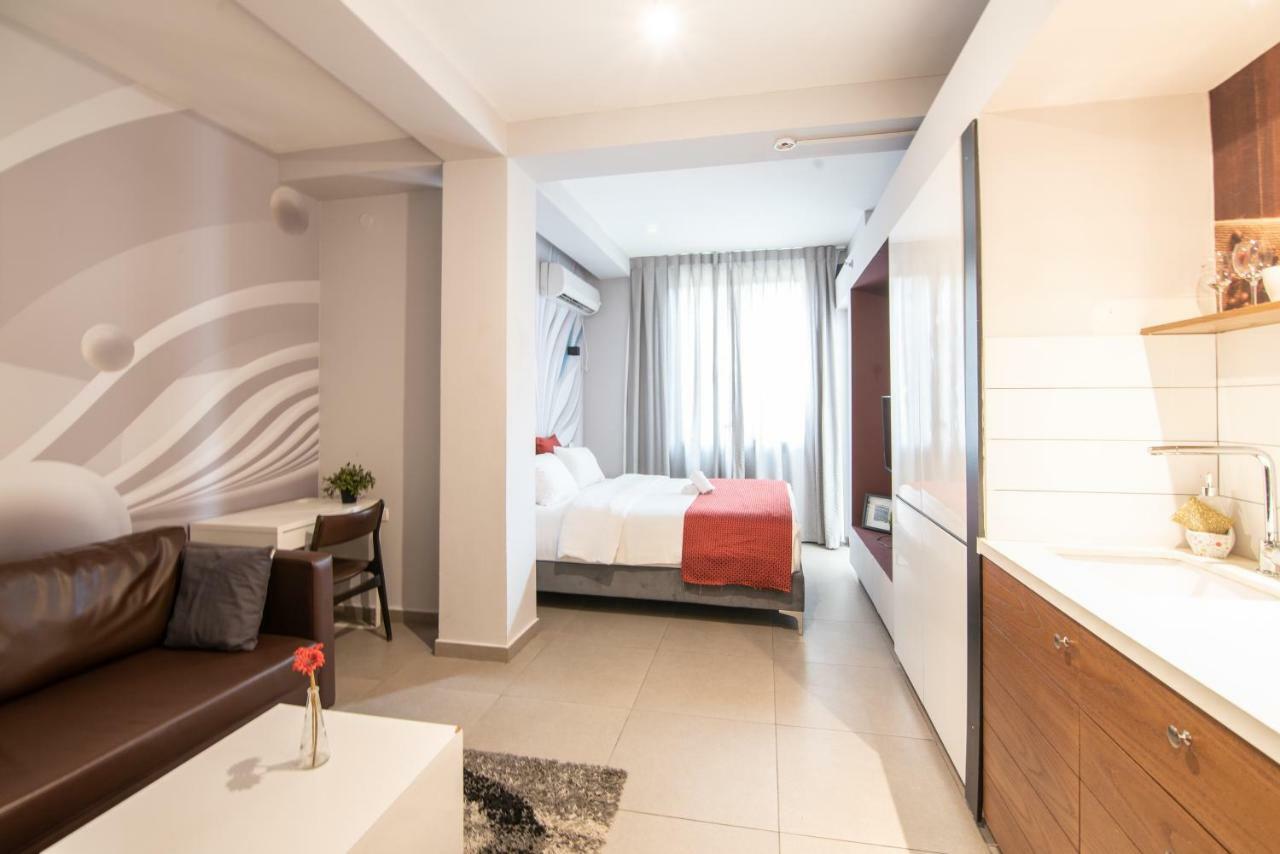 27Montefiore - Urban Aparthotel Tlv Tel Aviv Luaran gambar
