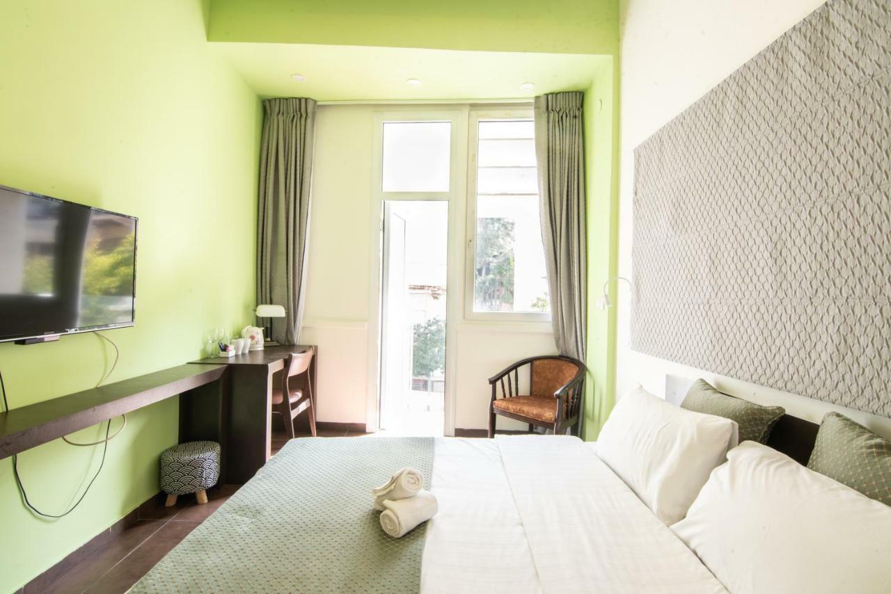 27Montefiore - Urban Aparthotel Tlv Tel Aviv Luaran gambar