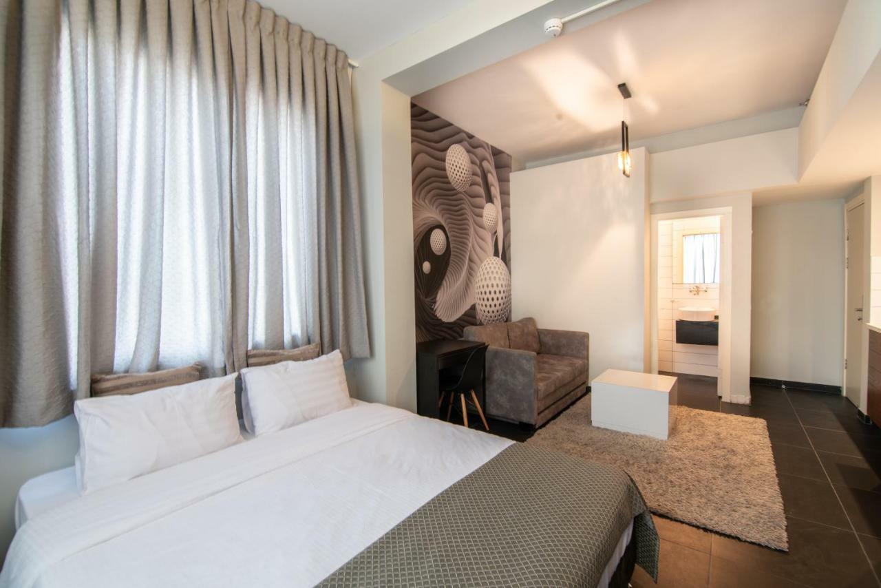 27Montefiore - Urban Aparthotel Tlv Tel Aviv Luaran gambar