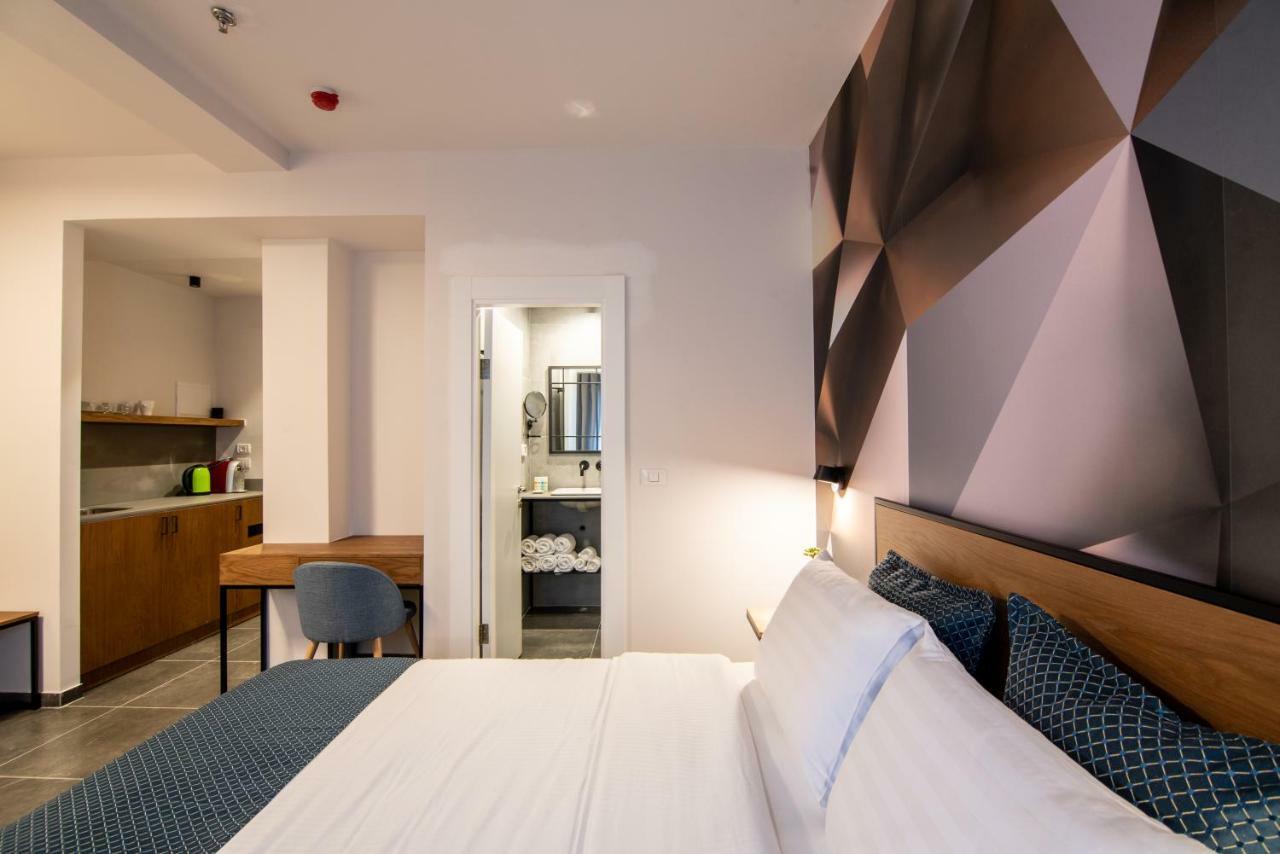27Montefiore - Urban Aparthotel Tlv Tel Aviv Luaran gambar